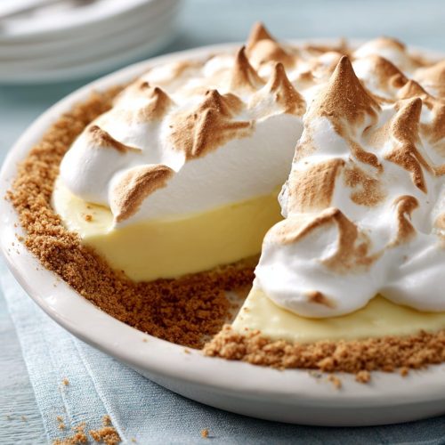 Atlantic Beach Pie Recipe