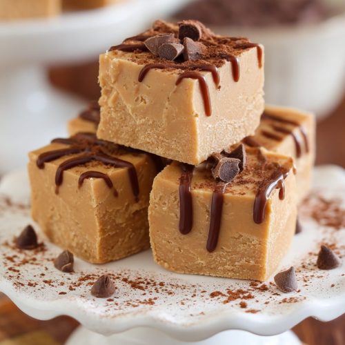 Baileys Irish Cream Fudge Recipe