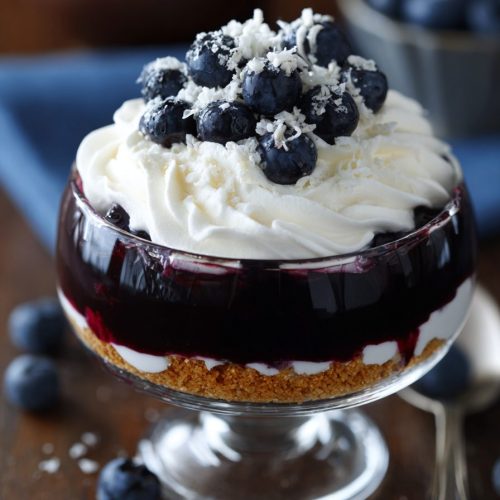 Blueberry Delight Recipe