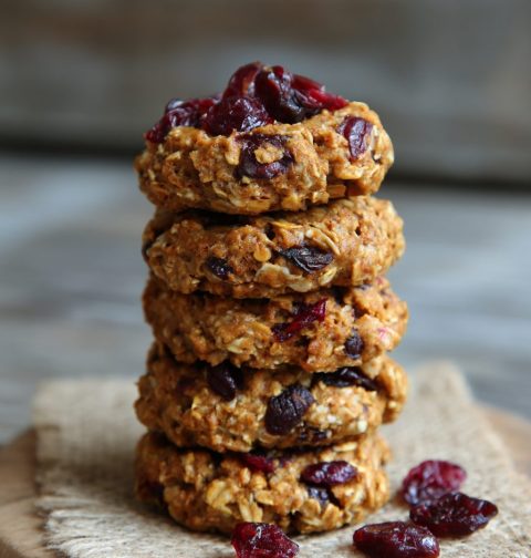 Breakfast Cookies Recipe