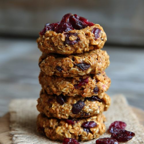 Breakfast Cookies Recipe