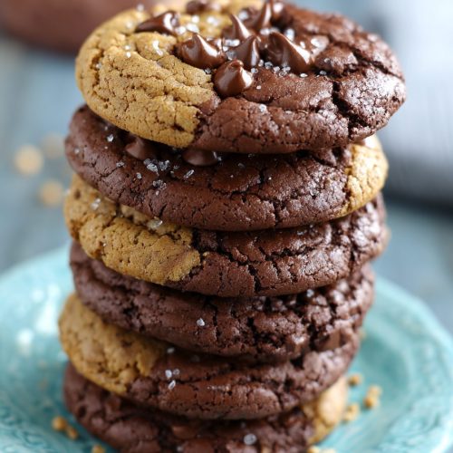 Brookies (Brownie Cookies) Recipe