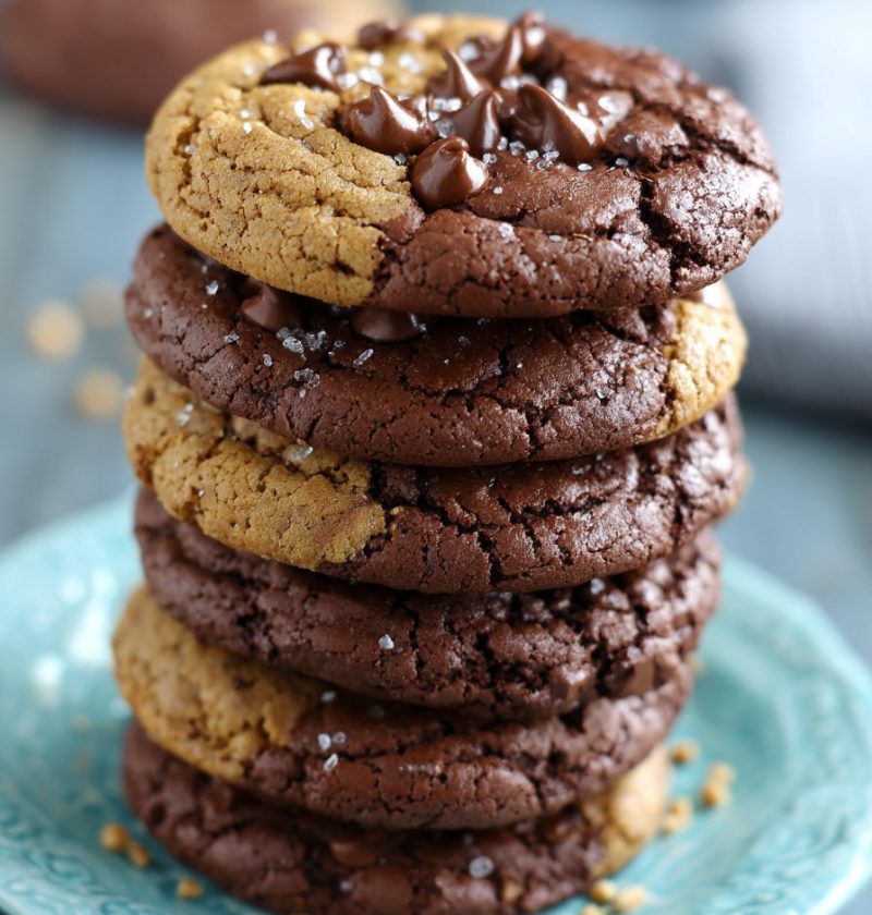 Brookies (Brownie Cookies) Recipe