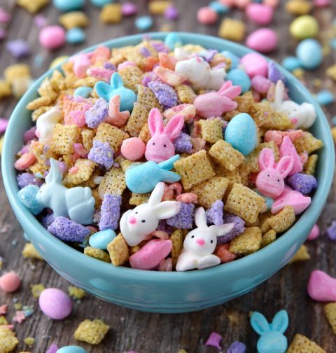 Bunny Bait Easter Mix Recipe