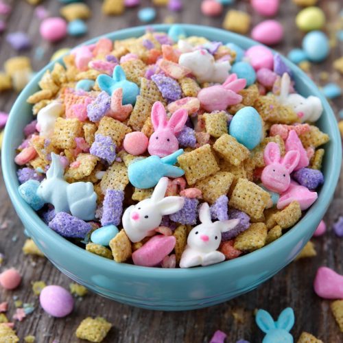 Bunny Bait Easter Mix Recipe