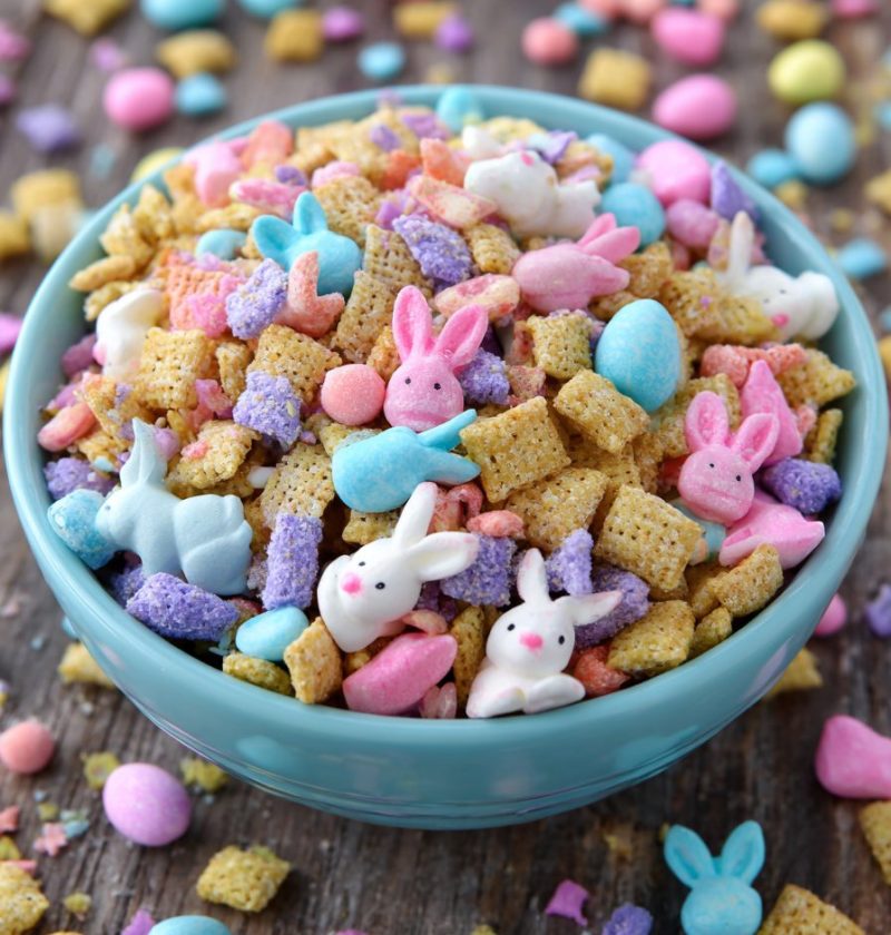 Bunny Bait Easter Mix Recipe