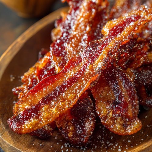 Candied Bacon Recipe