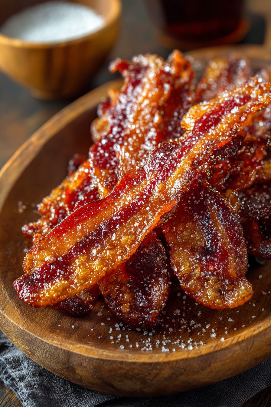 Candied Bacon