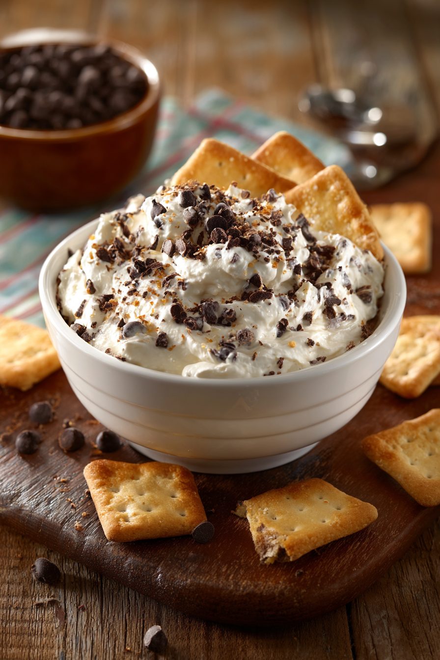 Cannoli Dip