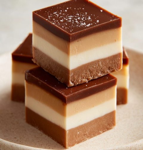 Cappuccino Fudge Recipe