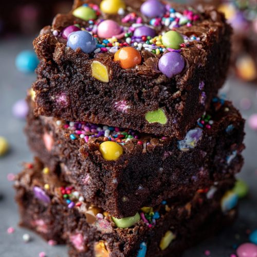 Cosmic Brownies Copycat Recipe