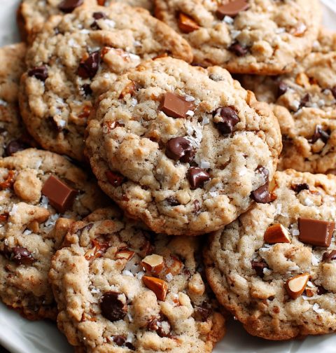 Cowboy Cookies Recipe