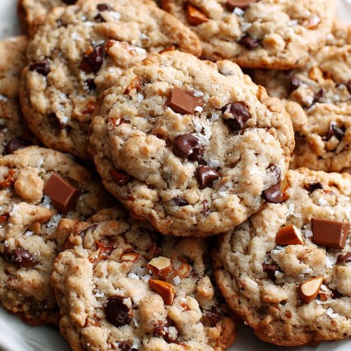Cowboy Cookies Recipe
