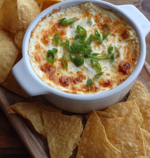 Crab Rangoon Dip Recipe