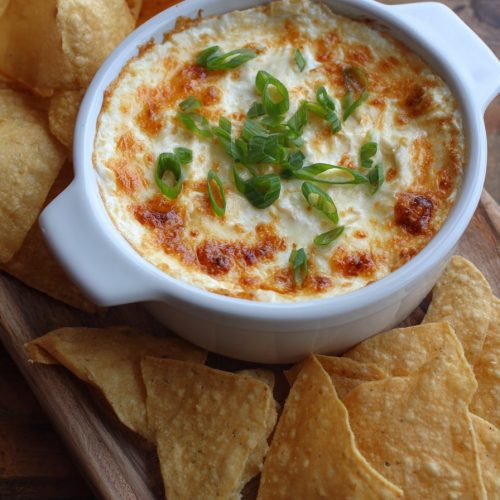 Crab Rangoon Dip Recipe