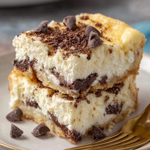 Crescent Roll Cheesecake Bars Recipe