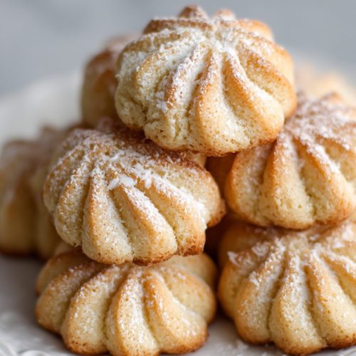 Danish Butter Cookies Recipe