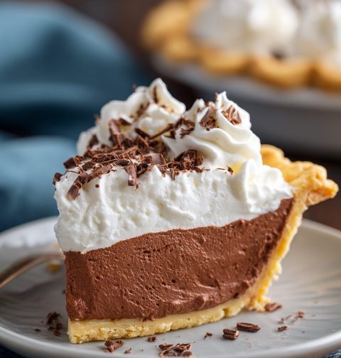 French Silk Pie Recipe