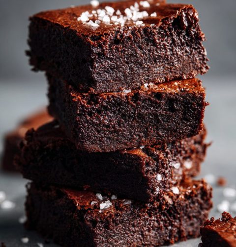 Gluten Free Fudge Brownies Recipe