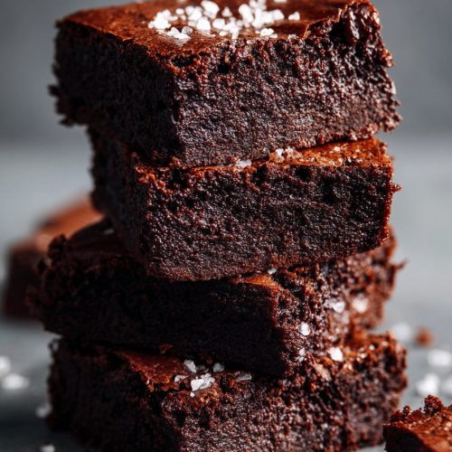 Gluten Free Fudge Brownies Recipe