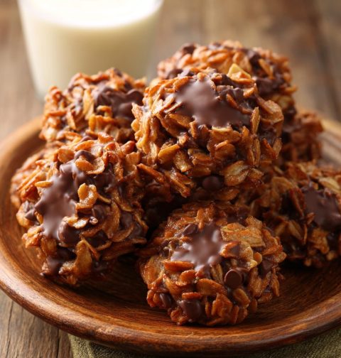 Haystack Cookies Recipe