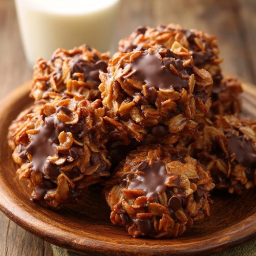 Haystack Cookies Recipe
