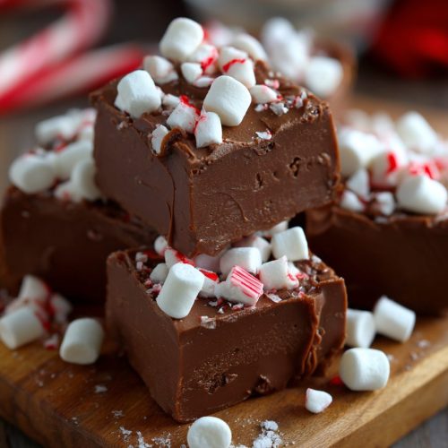 Hot Cocoa Fudge Recipe