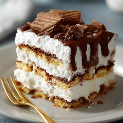 Icebox Cake Recipe