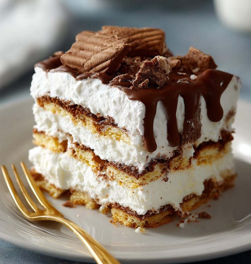 Icebox Cake Recipe