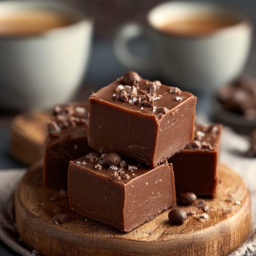 Kahlua Fudge Recipe