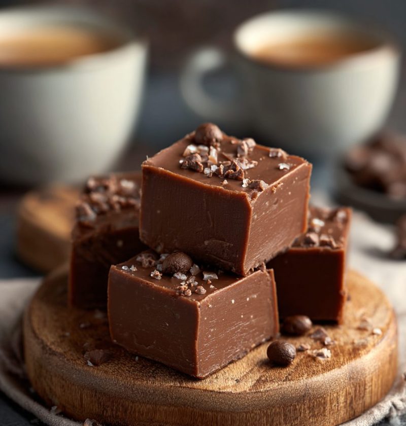 Kahlua Fudge Recipe
