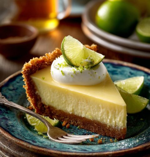 Key Lime Pie Recipe