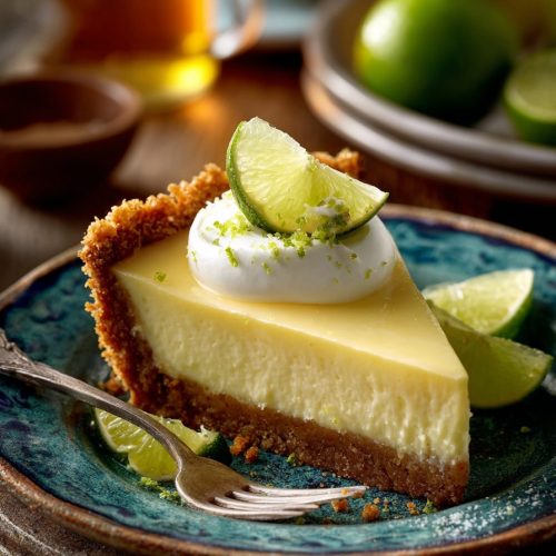 Key Lime Pie Recipe