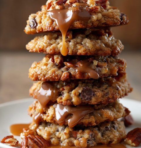 Kitchen Sink Cookies Recipe