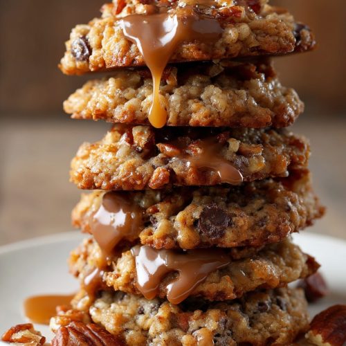 Kitchen Sink Cookies Recipe