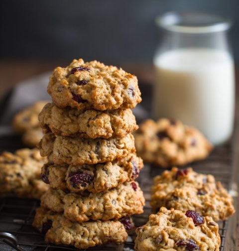 Lactation Cookies Recipe