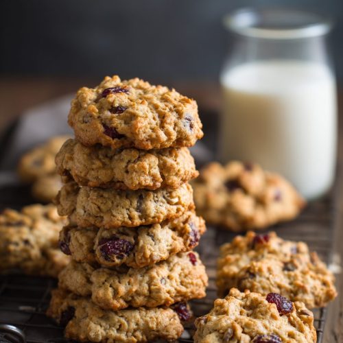 Lactation Cookies Recipe