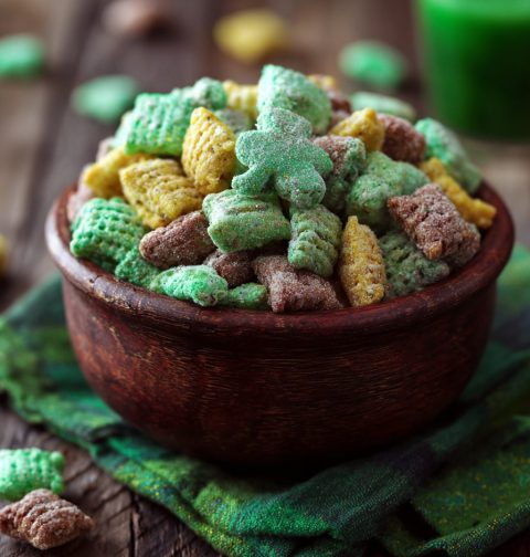 Leprechaun Chow Recipe