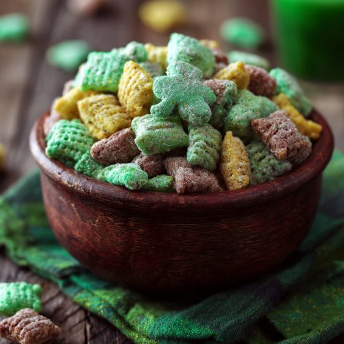 Leprechaun Chow Recipe