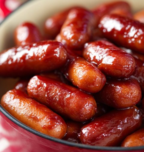 Little Smokies in BBQ Sauce Recipe