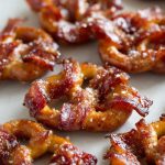 Maple Bacon Pretzels Recipe
