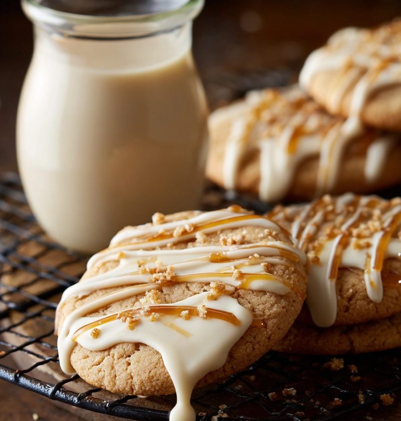 Maple Cookies with Maple Icing Recipe