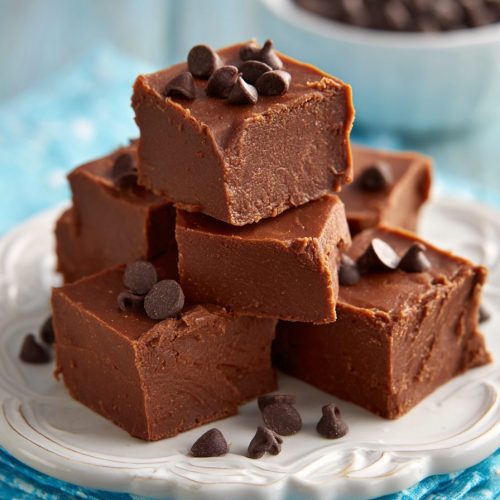 Microwave Fudge Recipe