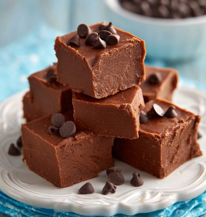 Microwave Fudge Recipe
