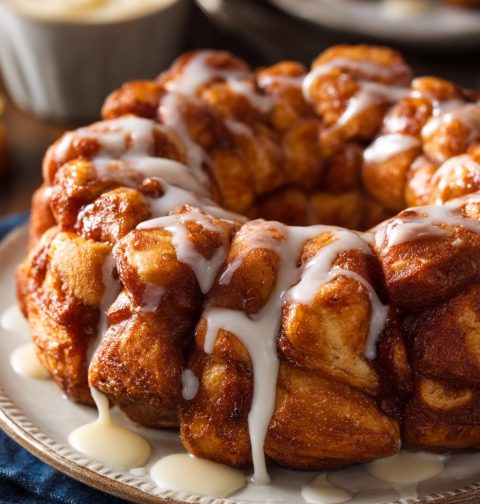 Monkey Bread Recipe