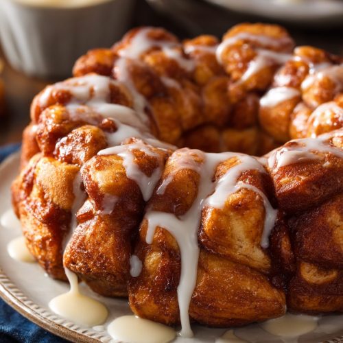 Monkey Bread Recipe