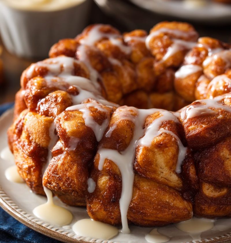 Monkey Bread Recipe