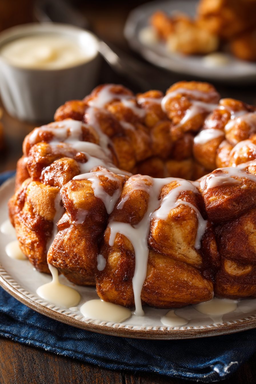 Monkey Bread Recipe