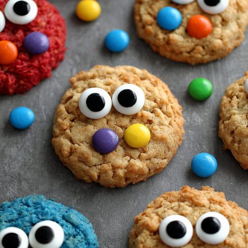 Monster Cookies Recipe