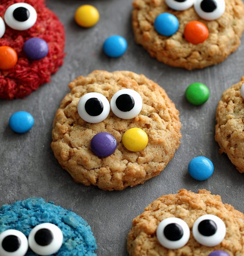 Monster Cookies Recipe
